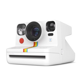 Polaroid Now Generation 3 Pebble White