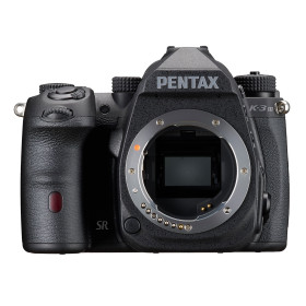 Fotocamera reflex Pentax K-3 Mark III Monochrome Fowa 4 anni
