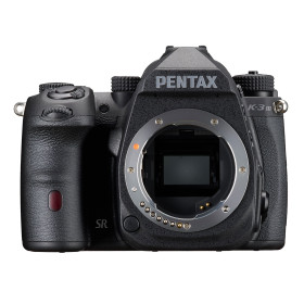 Pentax K-3 Mark III Monochrome 