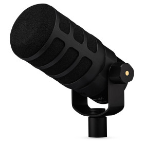 Rode PodMic Microfono per trasmissione dinamica USB e XLR