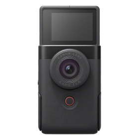 Canon PowerShot V10 Black Advanced Vlogging Kit Garanzia Italia 