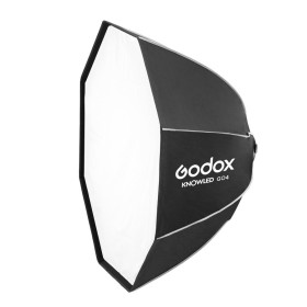 Godox GO5 Octa Softbox 150 cm per luce LED bicolore KNOWLED MG1200Bi