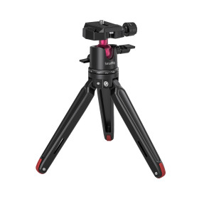 Smallrig Mini treppiede da tavolo con testa a sfera panoramica BUT2664