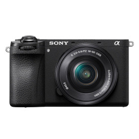 Fotocamera mirrorless Sony Alpha A6700 + 16-50mm
