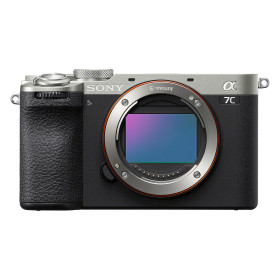 Fotocamera Mirrorless Sony A7C II Silver