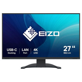 Monitor Eizo EV2740X-BK da 27 pollici