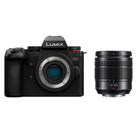 Panasonic Lumix G9 II DC-G9M2 12-60 Garanzia Fowa 4 anni