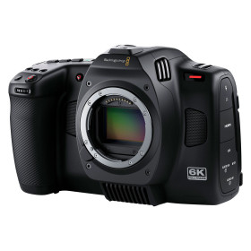 Blackmagic Cinema Camera 6K (attacco L)