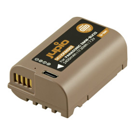 Batteria Panasonic DMW-BLK22E USB-C Ultra