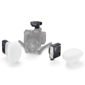 Godox MF12-DK1 Kit di Luci flash Macro