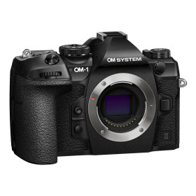 OM System OM-1 Mark II body Garanzia Polyphoto