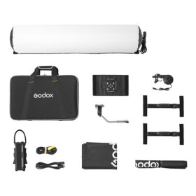 Godox Tappetino LED a cuscino d'aria AT200BI