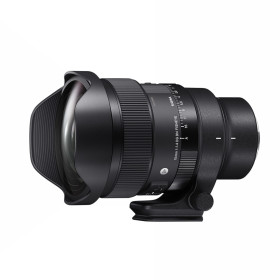 Sigma 15mm f/1.4 DG DN diagonale Fisheye Sony con attacco E