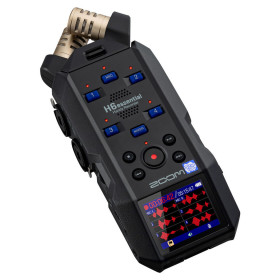 Zoom H6 essential