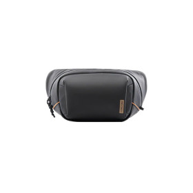 Pgytech OneGo Solo Sling Bag V2 4L Obsidian Black
