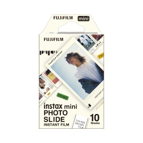 Fujifilm Instax Mini Colorfilm diapositiva fotografica (confezione da 1)