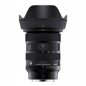 Sigma 24-70mm f/2.8 DG DN II Art L-mount Pari al nuovo