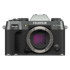 Fujifilm X-T50 Body Charcoal Pari al nuovo 1300 scatti
