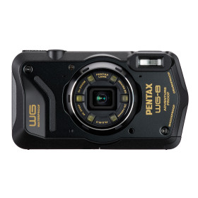 Ricoh Pentax WG-8 Nera