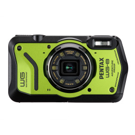 Ricoh Pentax WG-8 Verde