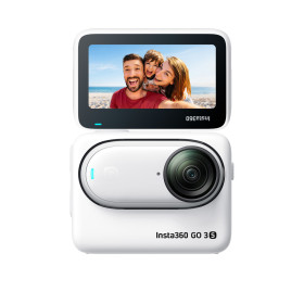 Insta360 Go Ultra Standard Bundle White