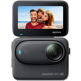 Insta360 Go 3S 128GB Nera