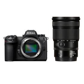 Nikon Z6 III + Z 24-120 f/4 S + SDXC 128GB Nital 