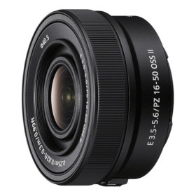 Sony E 16-50mm f/3.5-5.6 PZ OSS II Garanzia Italia