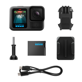 GoPro Hero 13 Creator Edition