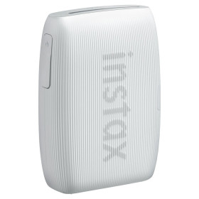 Stampante Fujifilm Instax Mini cClay White
