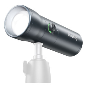 SmallRig 4634 RF 10C Luce video LED portatile con messa a fuoco