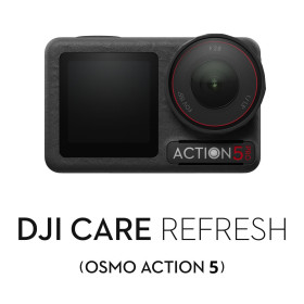 DJI Care Refresh di 1 anno per Osmo Action 5 Pro