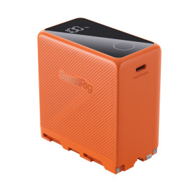 SmallRig 4576 NP-F970 USB-C arancione