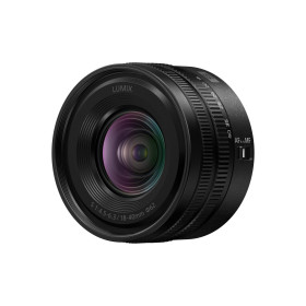 Panasonic Lumix S 18-40mm f/4.5-6.3 con attacco L