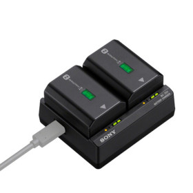 Caricabatterie Sony BC-ZD1
