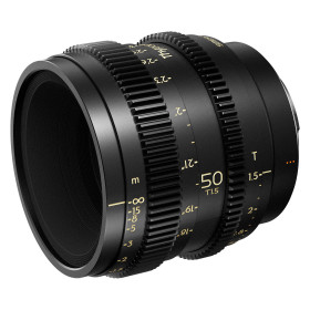 Thypoch Simera-C 50mm T1.5 FF Prime con attacco Sony E