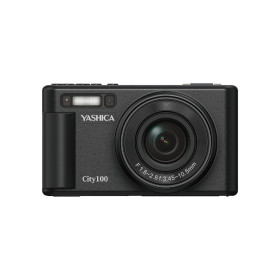 Yashica City 100 Nero