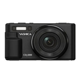 Yashica City 200 Nero