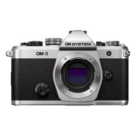 OM SYSTEM OM-3 Body Black Garanzia Polyphoto