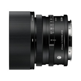 Sigma 45mm f/2.8 DG Contemporary L-Mount Nero
