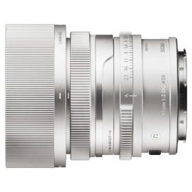Sigma 35mm f/2.0 DG Contemporary L-Mount Silver