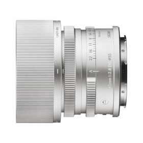 Sigma 45mm f/2.8 DG Contemporary L-Mount Silver
