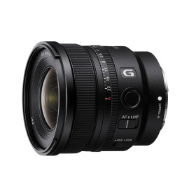 Sony FE 16mm f/1.8 G Garanzia Italia
