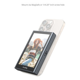 SmallRig 4850 Monitor video wireless per smartphone