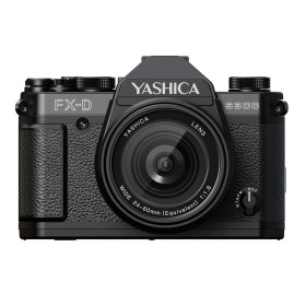 Yashica FX-D 300