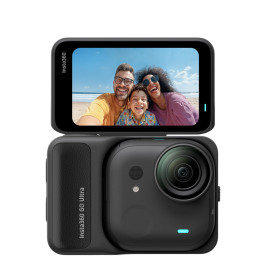Insta360 Go Ultra Standard Bundle Black