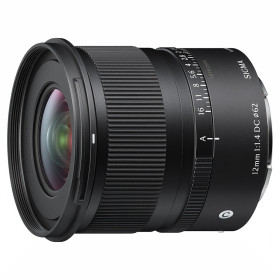 Sigma 12mm f/1.4 DC Contemporary Canon Rf