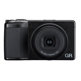Ricoh GR IV HDF Nera Fowa 4 anni