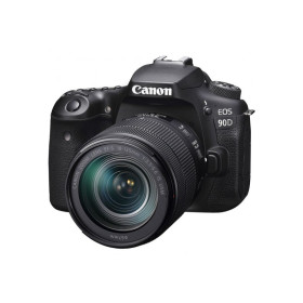 Fotocamera Digitale Reflex Canon EOS 90D + EF-S 18-135mm f/3.5-5.6 IS USM Nano