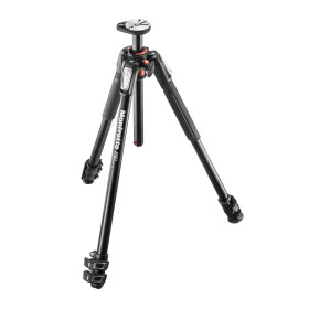 Manfrotto Treppiedi MT190CXPRO3 alluminio 3 sezioni